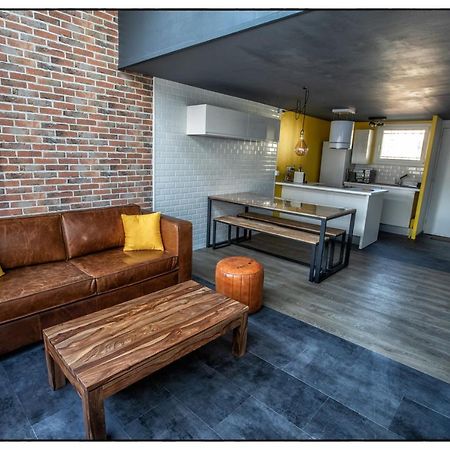 Le Florence - Duplex Moderne Climatise Avec Garage Lyon Dış mekan fotoğraf