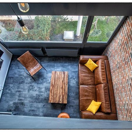 Le Florence - Duplex Moderne Climatise Avec Garage Lyon Dış mekan fotoğraf