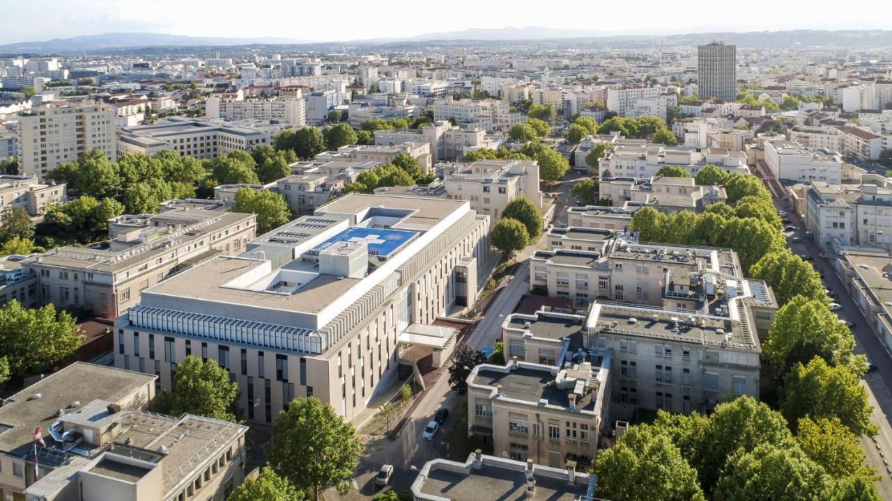 Le Florence - Duplex Moderne Climatise Avec Garage Lyon Dış mekan fotoğraf