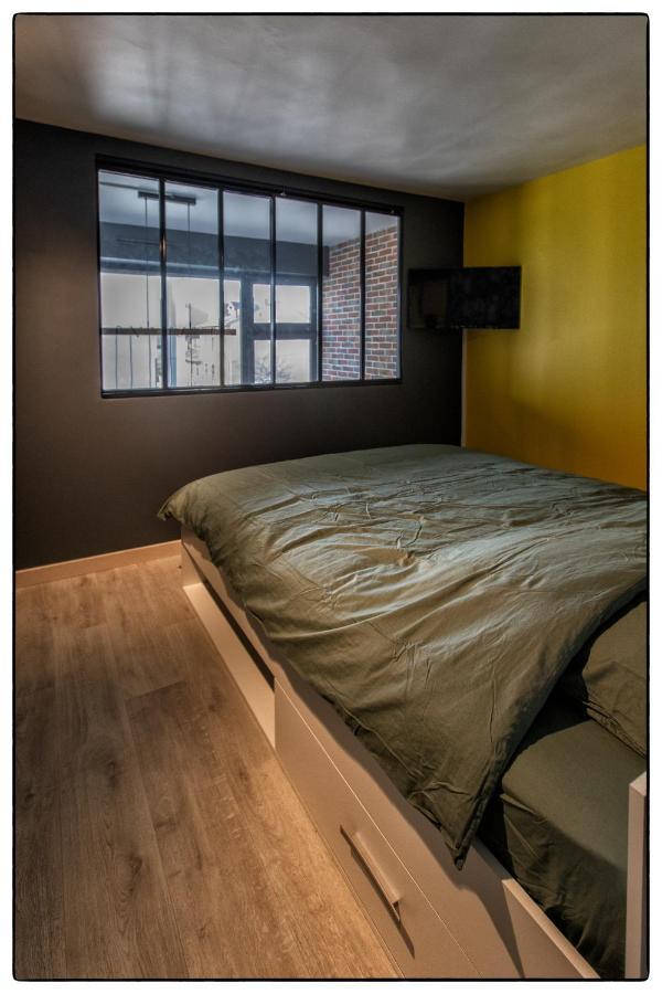 Le Florence - Duplex Moderne Climatise Avec Garage Lyon Dış mekan fotoğraf